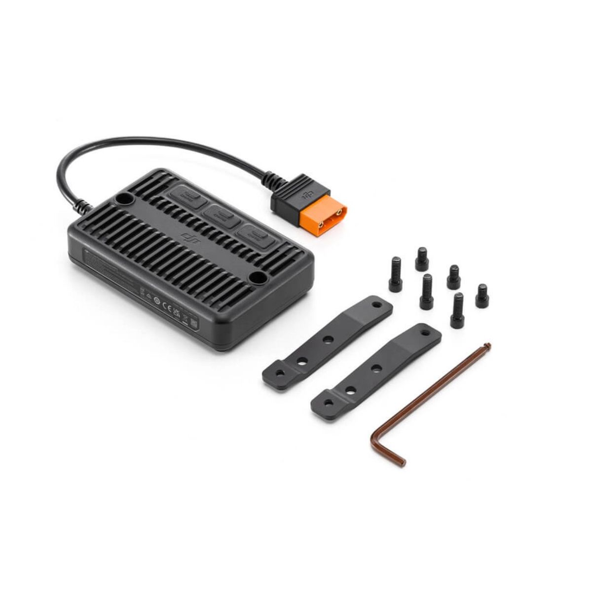 DJI - DJI Power Solar Panel Adapter Module (MPPT)
