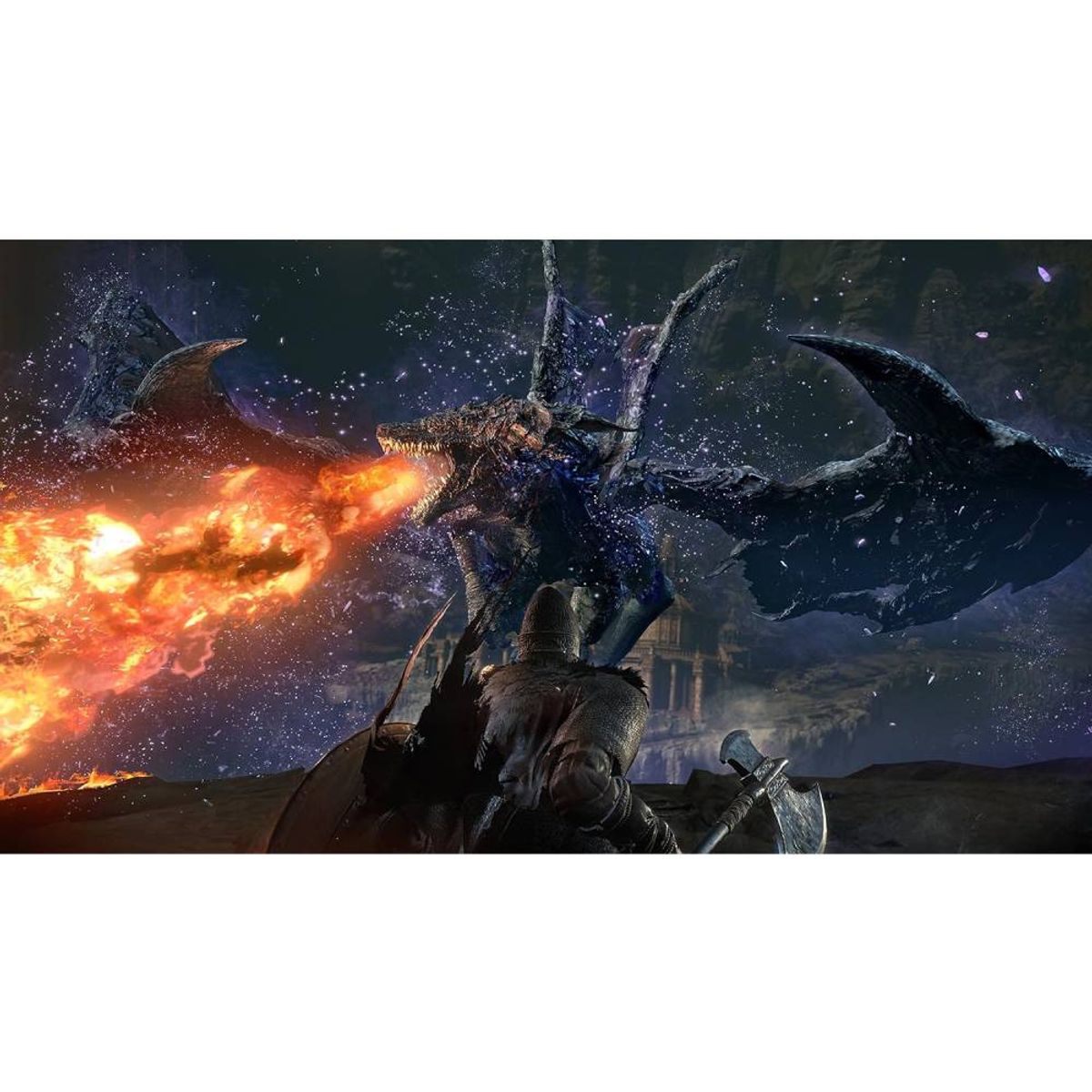 SONY - Dark Souls Iii The Fire Fades - Ps4 Juego Físico - Sniper