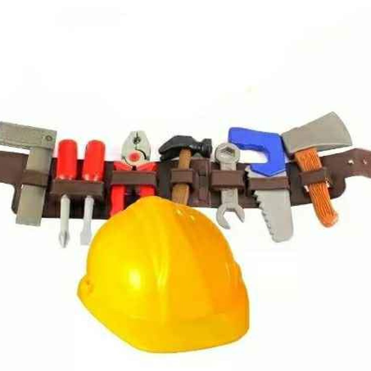 GENERICO - Juguete Set Herramientas Construcción Niños Didáctico
