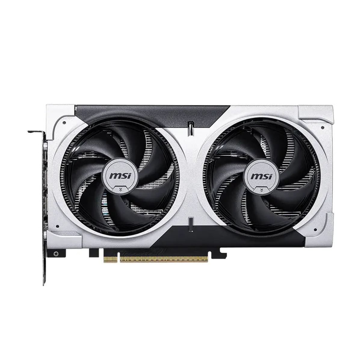 MSI - Tarjeta De Video - Msi  Ventus 2x Oc Plus  Nvidia 5060ti 8gb