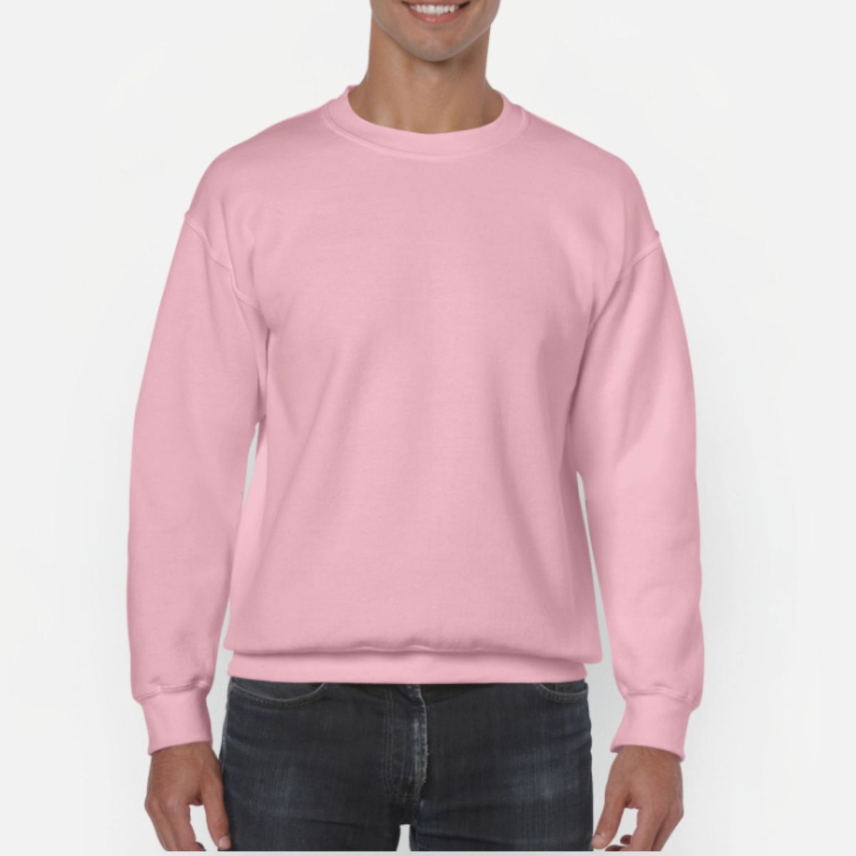 LIKE SHOP - Poleron Unisex Cuello Polo Invierno Forro Polar Colores Z106