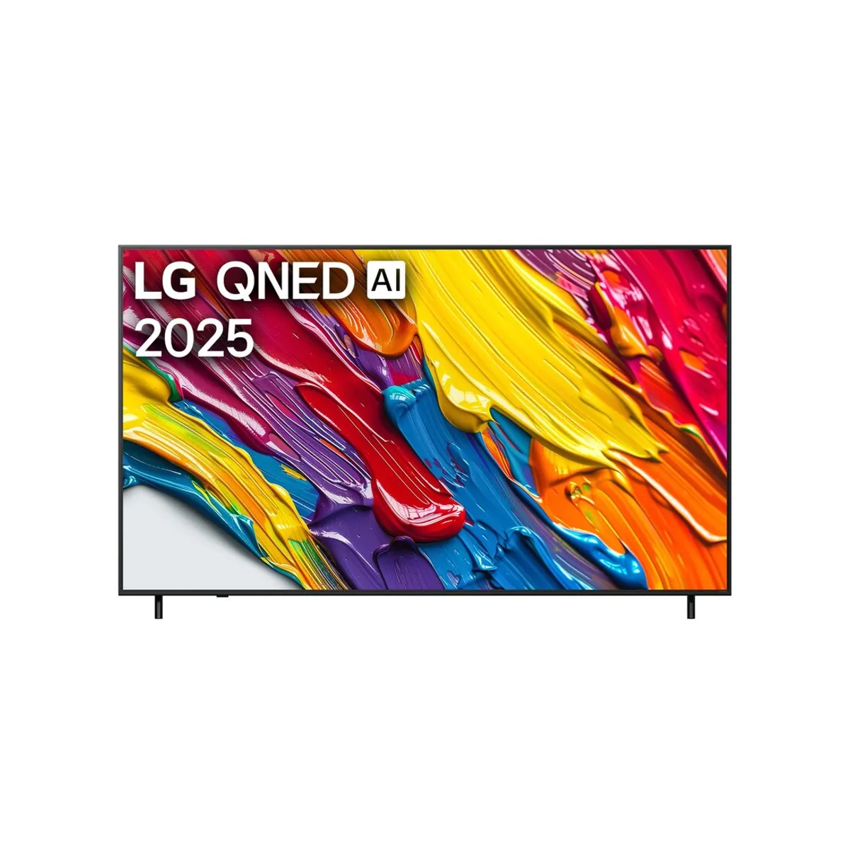 LG - Smart TV LG QNED AI QNED83 4K de 86 pulgadas 2025 86QNED83ASG