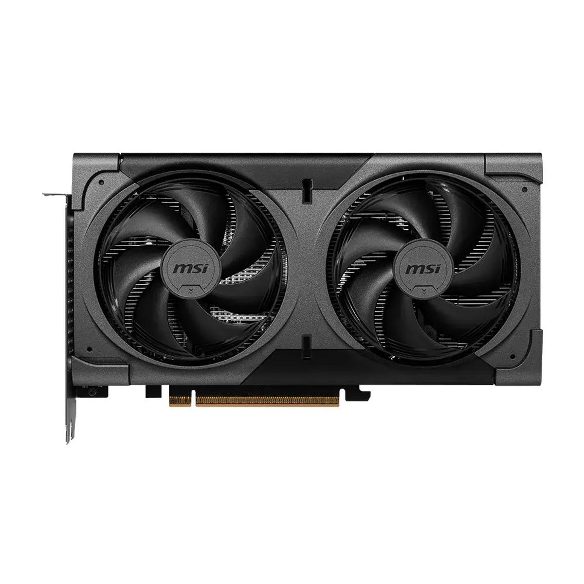 MSI - Tarjeta De Video - Msi Ventus 2x Oc Black Plus 5060ti 16gb