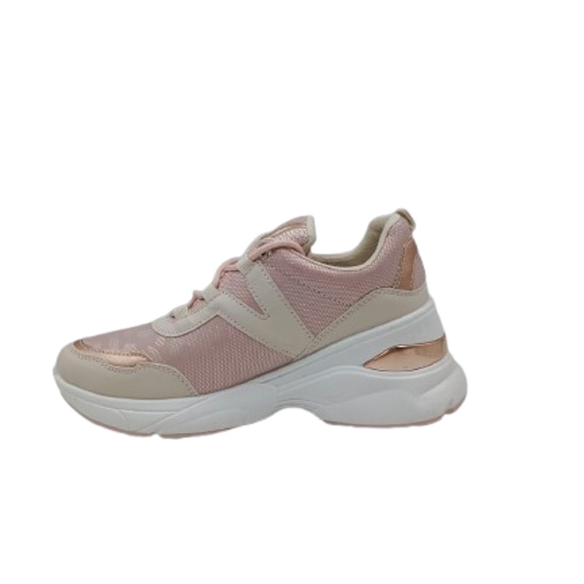 HERIEL - Zapatilla plataforma urbana