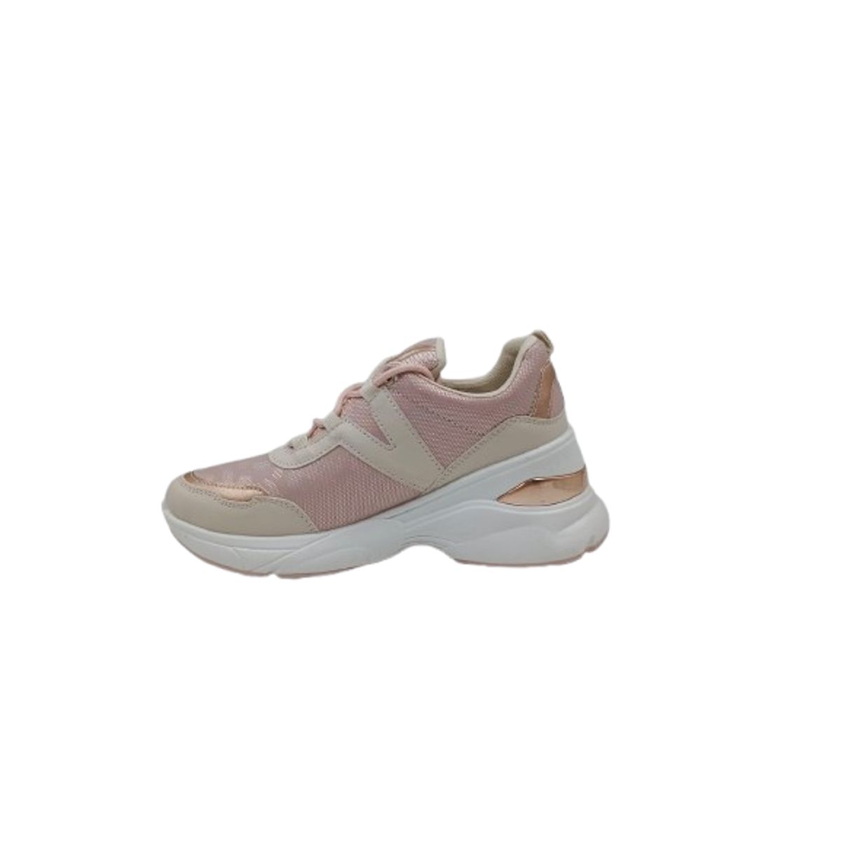 HERIEL - Zapatilla plataforma urbana