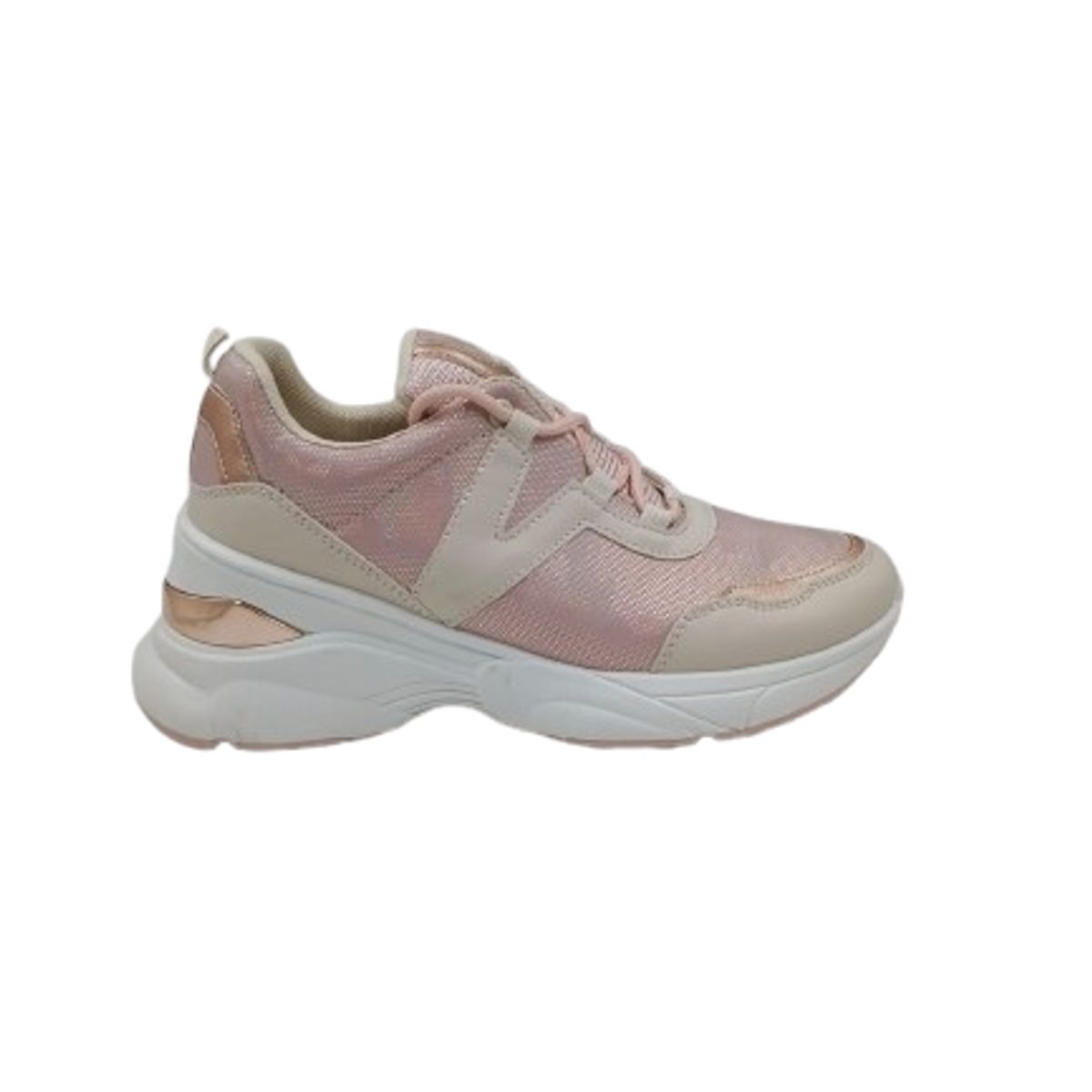 HERIEL - Zapatilla plataforma urbana
