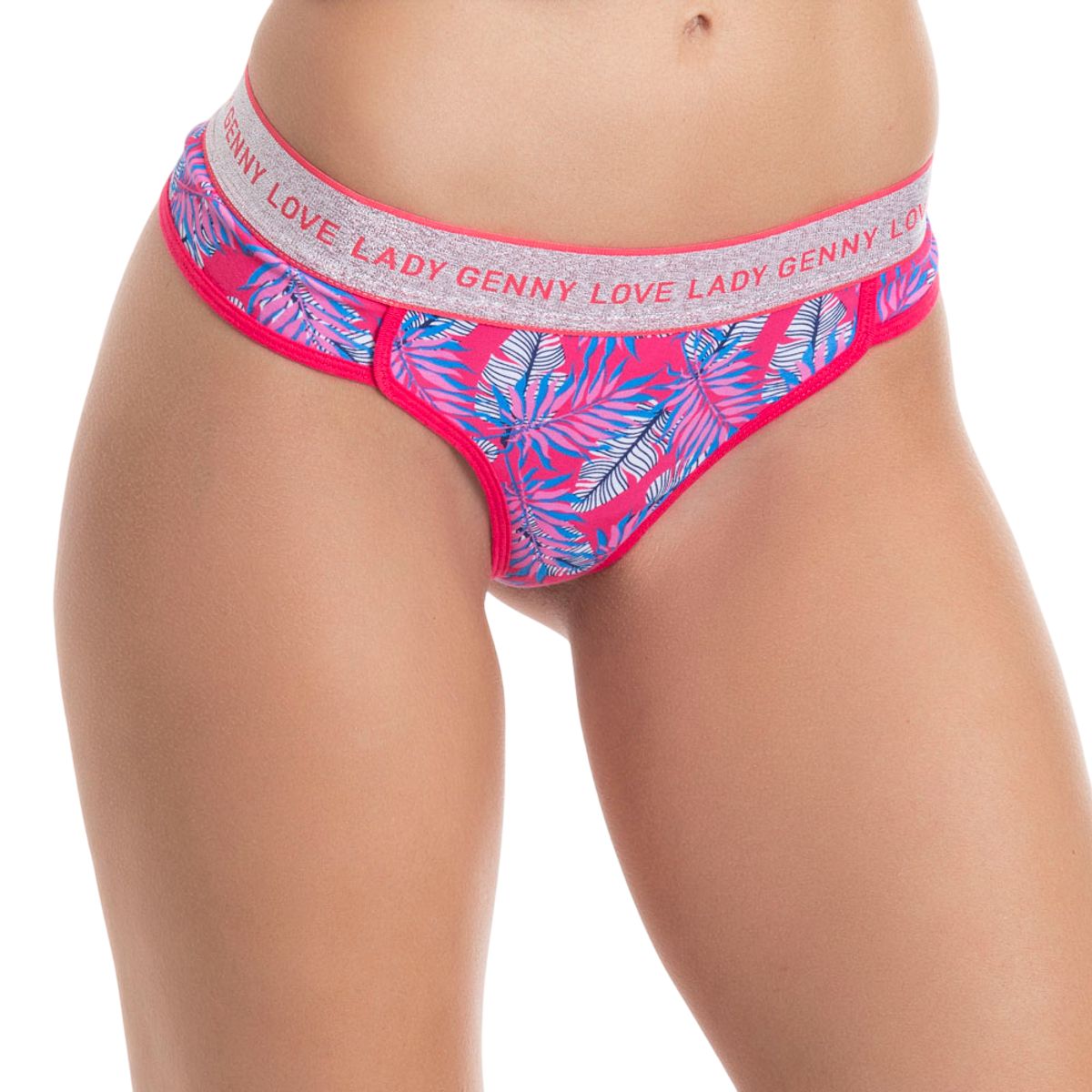 LADY GENNY - Colaless Algodón Con Estampados