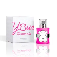 TOUS - Perfume Your Moments EDT 30ml EDL