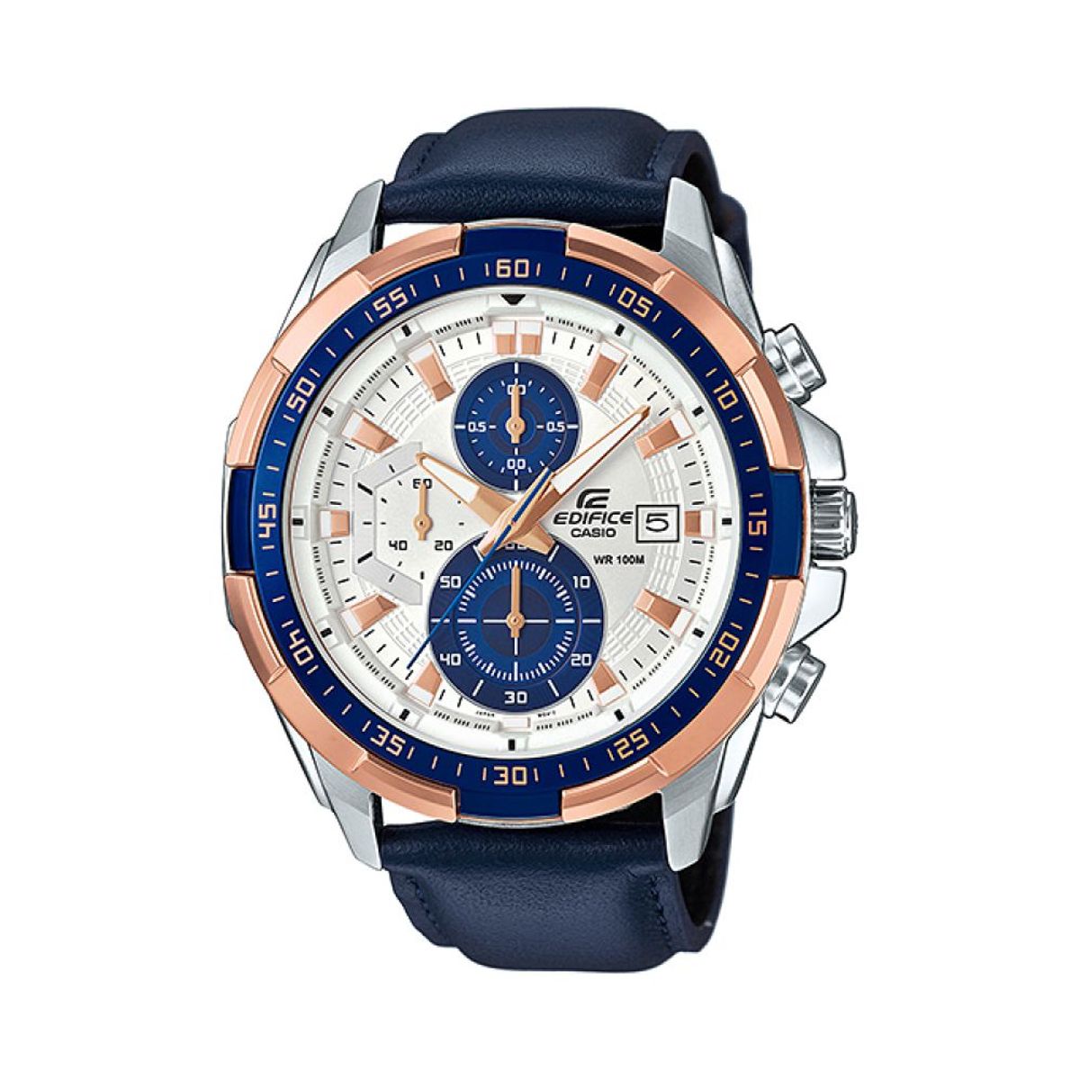 CASIO - Reloj Casio EFR-539L-7C Quartz Hombre
