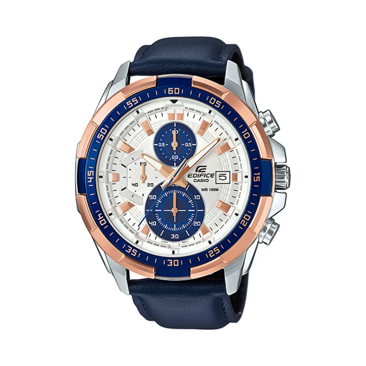 CASIO - Reloj Casio EFR-539L-7C Quartz Hombre