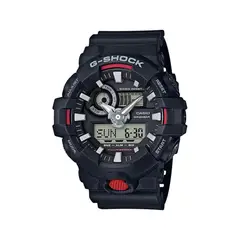 CASIO - Reloj GA-700-1A Quartz Hombre