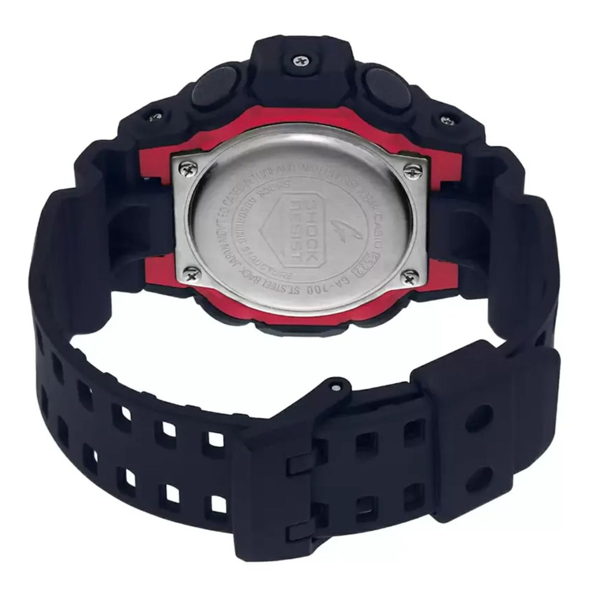 G-SHOCK - Reloj Casio GA-700-1A Quartz Hombre