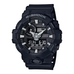 CASIO - Reloj GA-700-1BDR Quartz Hombre