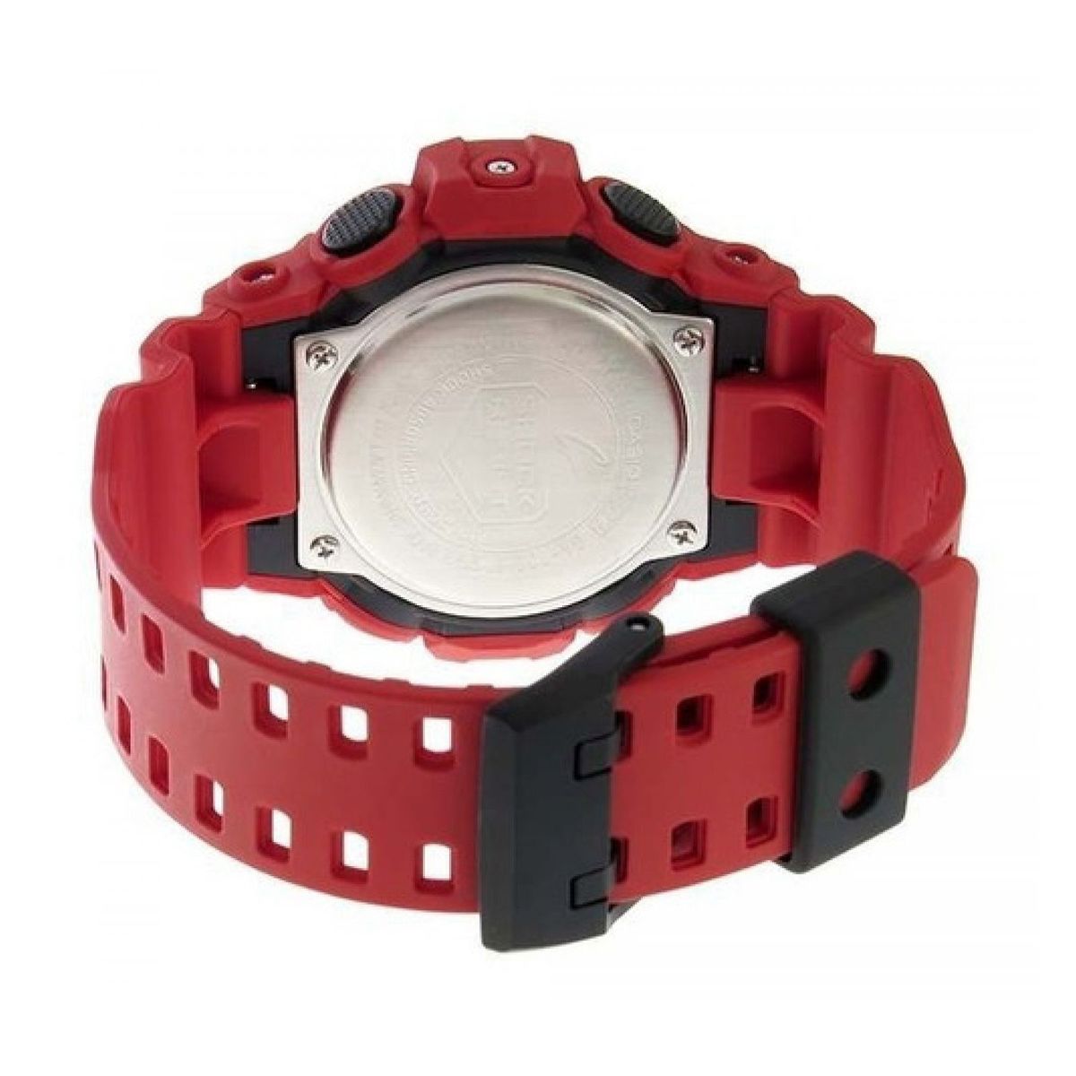 G-SHOCK - Reloj Casio GA-700-4ADR Quartz Hombre