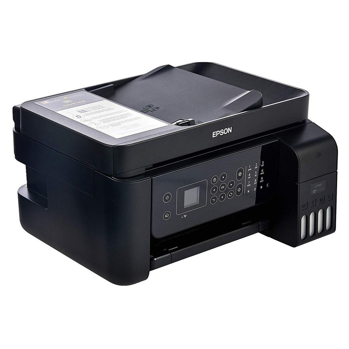 EPSON - Impresora Epson Multifuncional EcoTank L5190