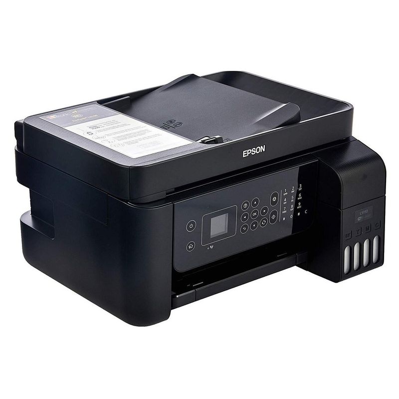 EPSON - Impresora Epson Multifuncional EcoTank L5190