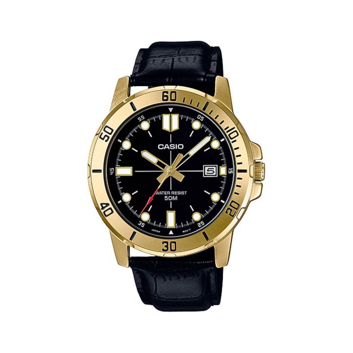 CASIO - Reloj Casio MTP-VD01GL-1EV Quartz Hombre