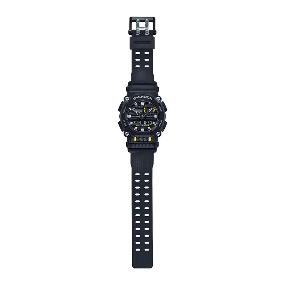 G-SHOCK - Reloj Casio GA-900-1ADR Quartz Hombre