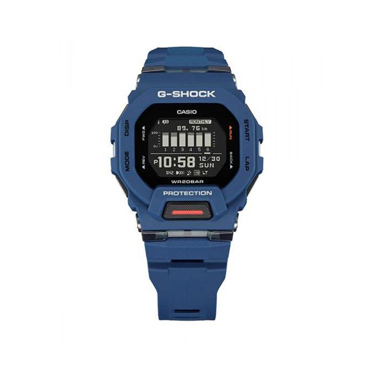 CASIO - Reloj Casio GBD-200-2DR Quartz Hombre