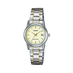 CASIO - Reloj CASIO FASHION LTP Quartz Mujer