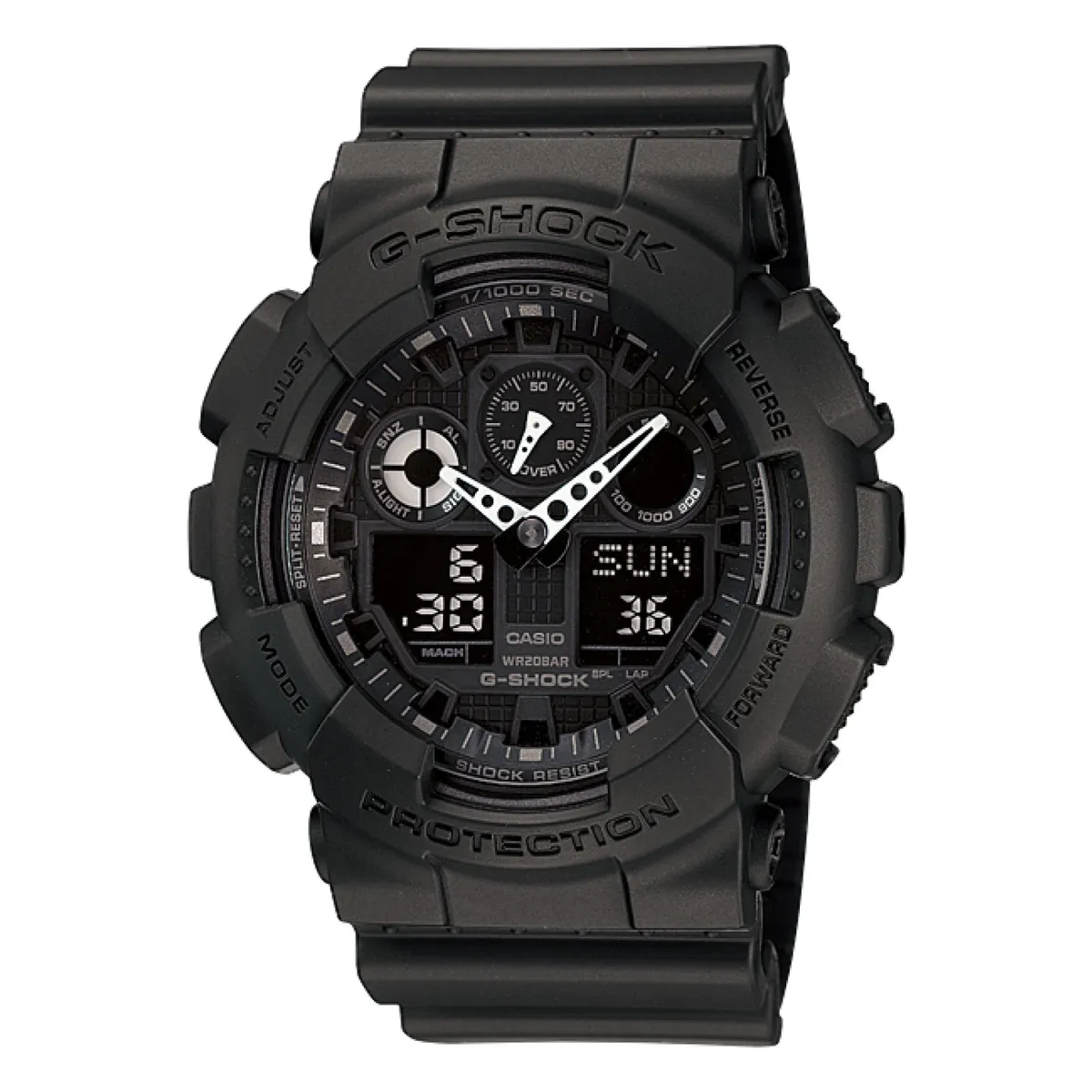 G-SHOCK - Reloj Casio GA-100-1A1DR Quartz Unisex
