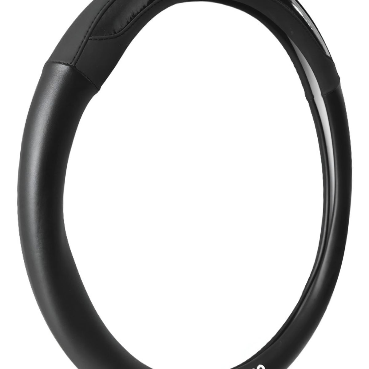 SPARCO - Funda Cubre Volante Sparco Negro Fibra SPS146BK Excelente Calidad