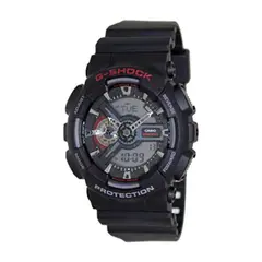 CASIO - Reloj GA-110-1A Quartz Hombre