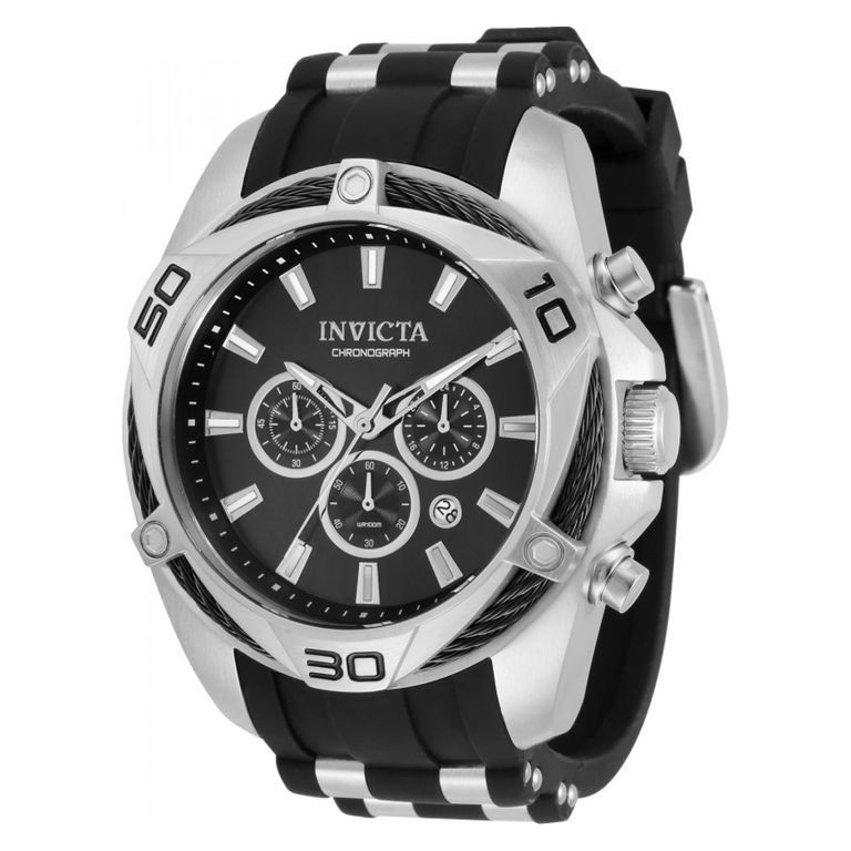 Reloj 34137 Quartz Hombre Gris TALLA UNICA