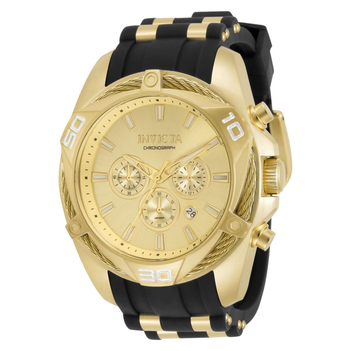 INVICTA - Reloj Invicta 34142 Quartz Hombre