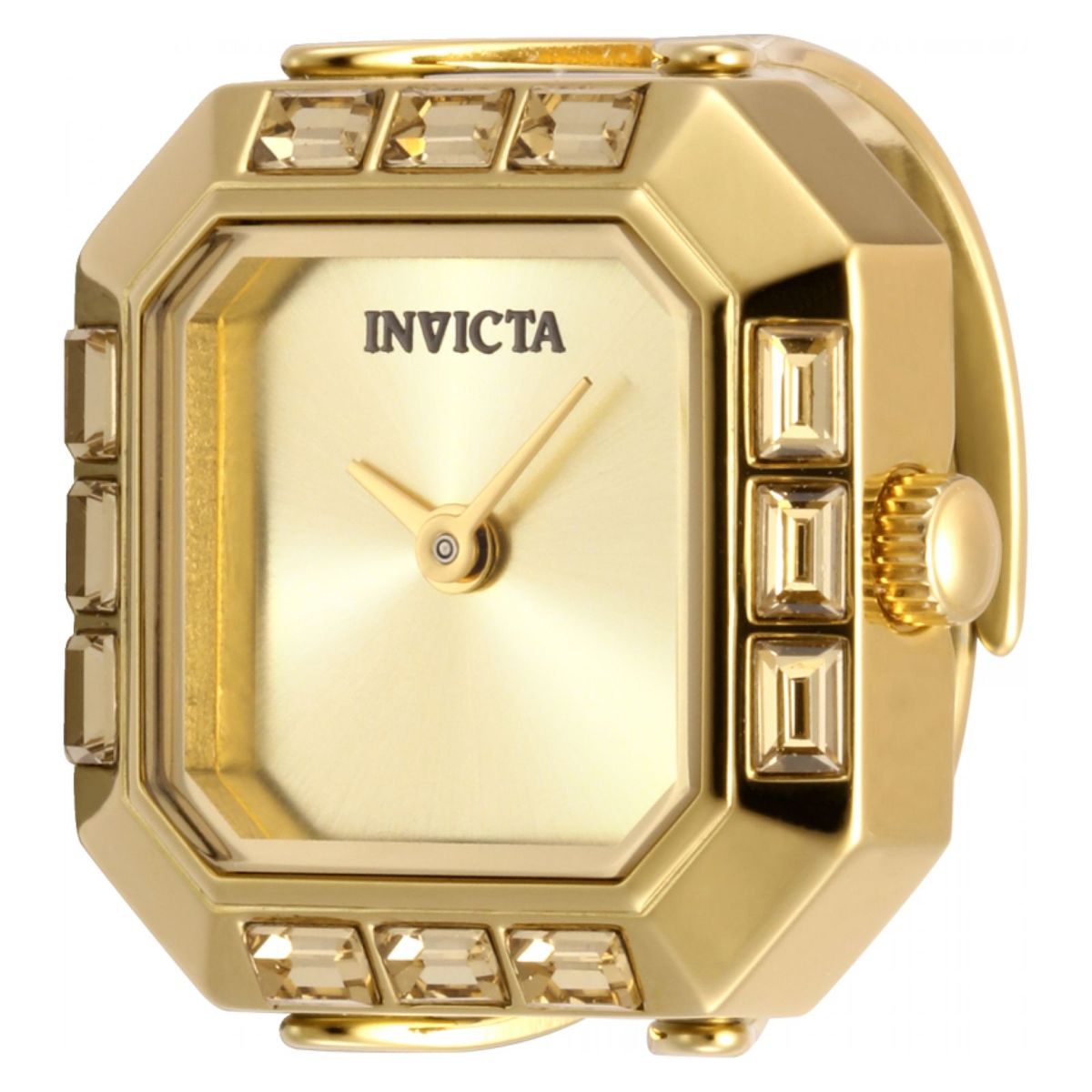 INVICTA - Reloj Anillo Invicta 49585 Quartz Mujer