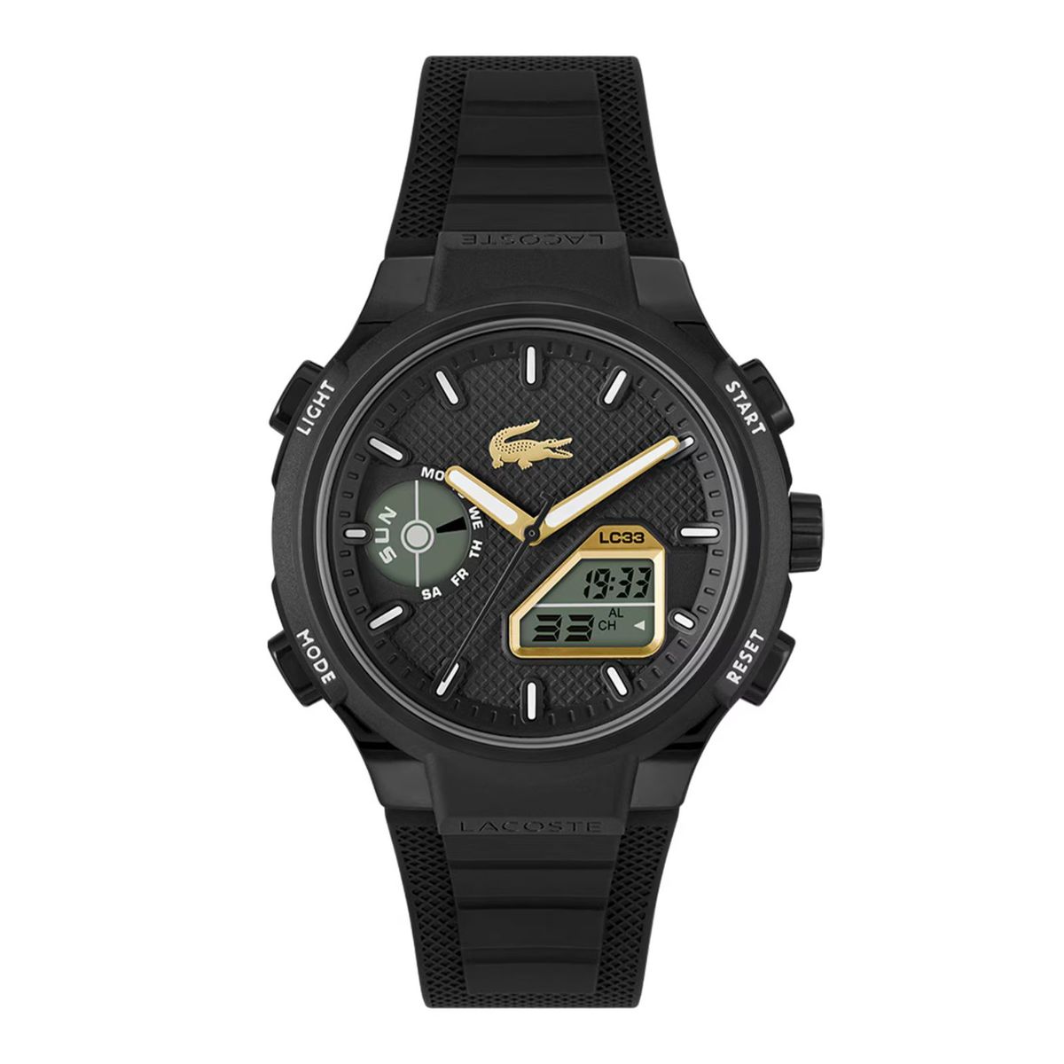 LACOSTE - Reloj Lacoste 2011435 Quartz Hombre