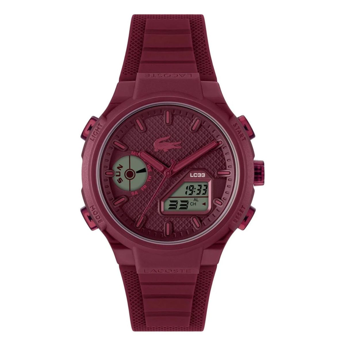 LACOSTE - Reloj Lacoste 2011450 Quartz Hombre