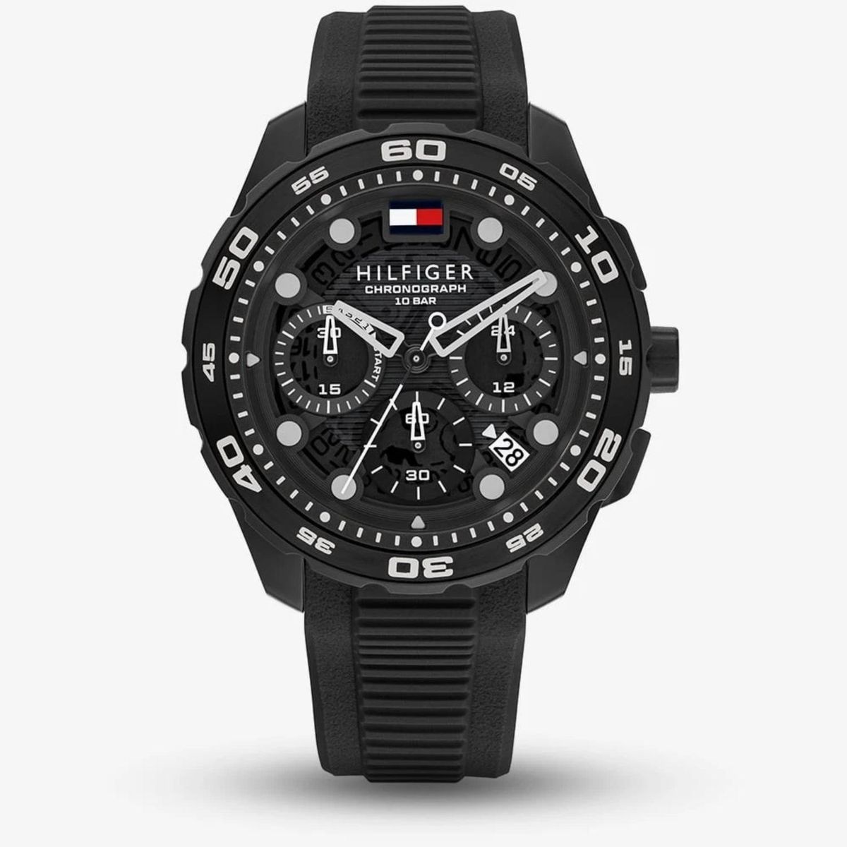 TOMMY HILFIGER - Reloj Tommy Hilfiger 1792233 Quartz Hombre