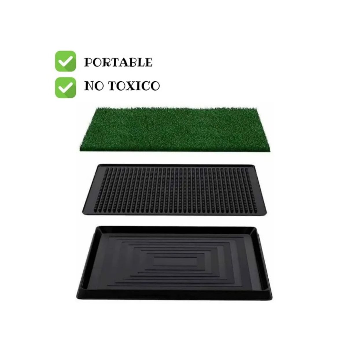 MOVI - Baño para Mascotas XXL Pet