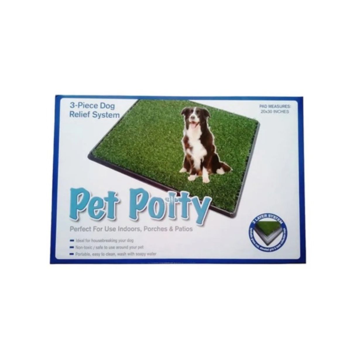 MOVI - Baño para Mascotas XXL Pet