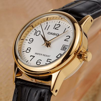 Imagen 2 del producto RELOJ LTP-V002GL-7BUDF DORADO MUJER