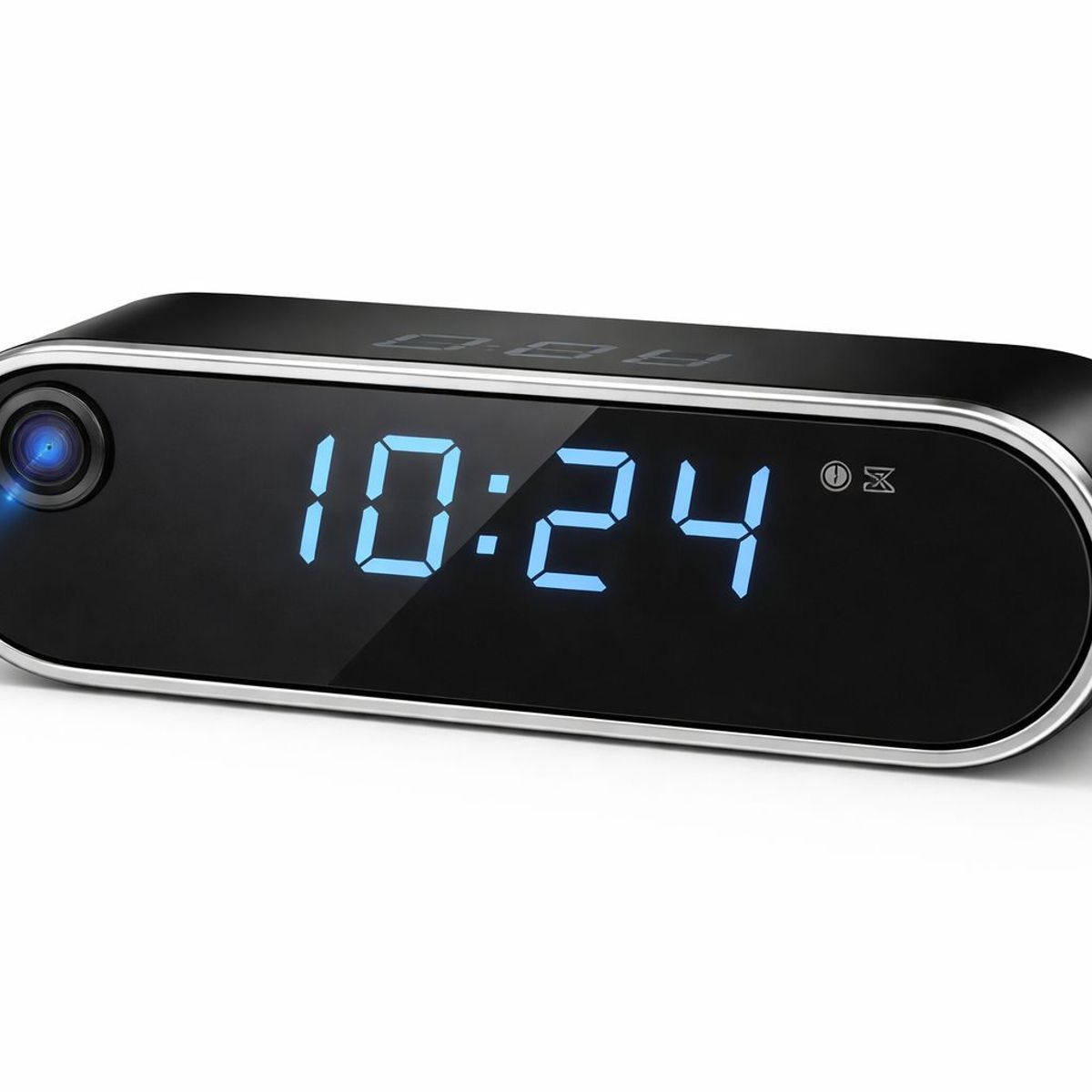 GENERICO - Reloj Camara Espia WiFi 1080P LOOKCAM Vision Nocturna P2P Seguridad Hogar Seguridad