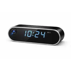 GENERICO - Reloj Camara Espia WiFi 1080P LOOKCAM Vision Nocturna P2P Seguridad Hogar Seguridad