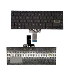ASUS - TECLADO Vivobook X413 ESPAÑOL NEGRO
