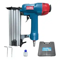 GENERICO - Clavadora Neumática Profesional Tasbel + Maletín Y Accesorio