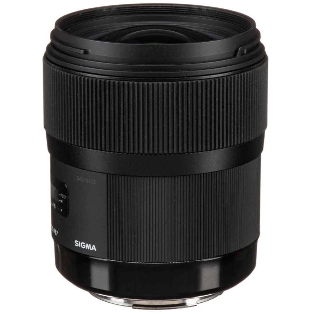 SIGMA - Sigma 35mm f14 DG HSM Art Lens for Canon EF
