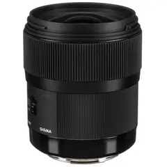 SIGMA - 35mm f14 DG HSM Art Lens for Canon EF