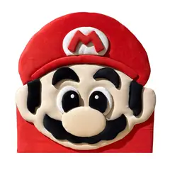 GENERICO - Respaldo 1.5 plazas diseño infantil Muebles Rimar