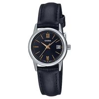 RELOJ LTP-V002L-1B3UDF CLASICO PLATEADO MUJER