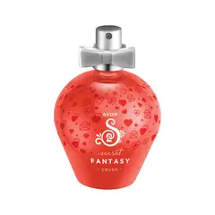 AVON - Perfume Secret Fantasy Crush Para Mujer 50ml