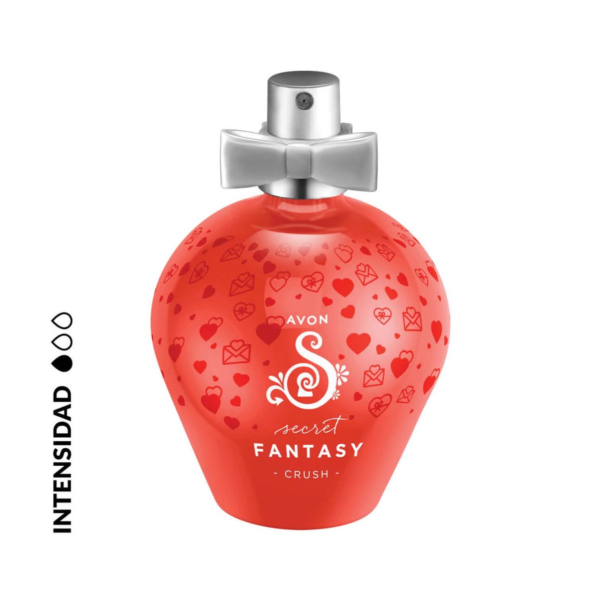 AVON - Perfume Secret Fantasy Crush Para Mujer Avon 50ml