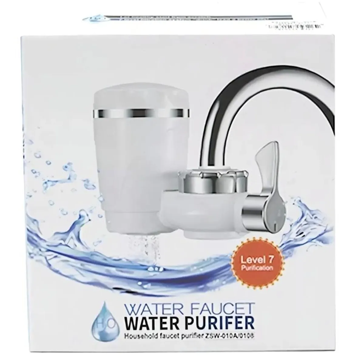 GENERICO - Filtro De Agua Purificador Para Grifería Cocina
