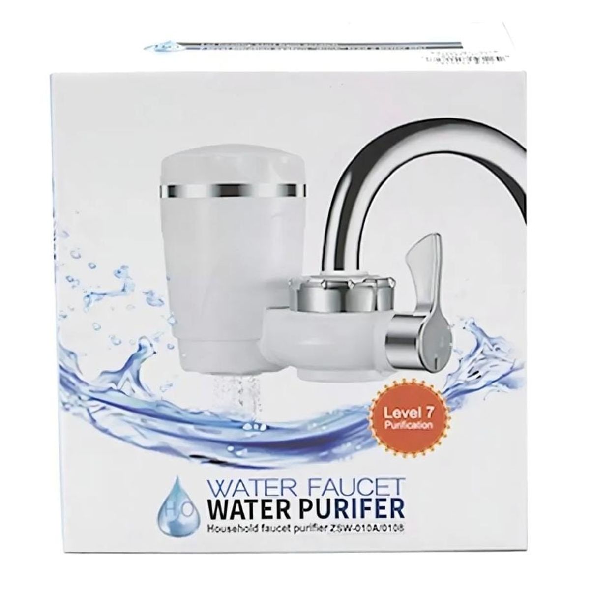 GENERICO - Filtro De Agua Purificador Para Grifería Cocina