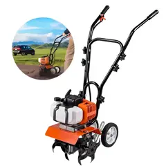 ALTERNATIVE - Motocultivador 52cc Motor 2 Tiempos - Profesional Japon