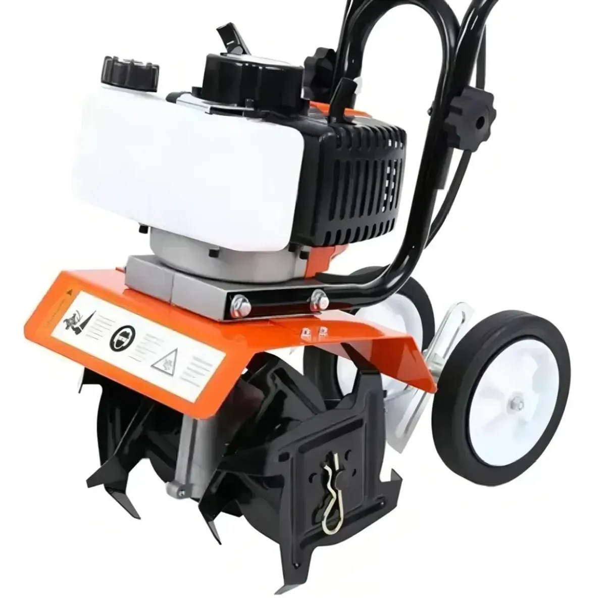 ALTERNATIVE - Motocultivador 52cc Motor 2 Tiempos - Profesional Japon